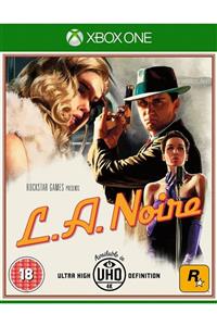 RockStar Games L.a. Noire Xbox One