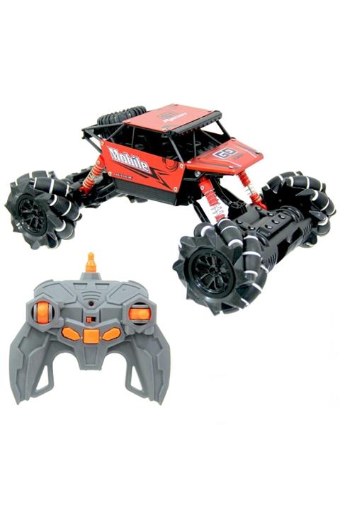 Can İthalat Off Road Climbing Kumandalı Drift Aracı