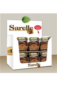 Sarelle Kakaolu Fındık Ezmesi 12'li Paket 50 gr