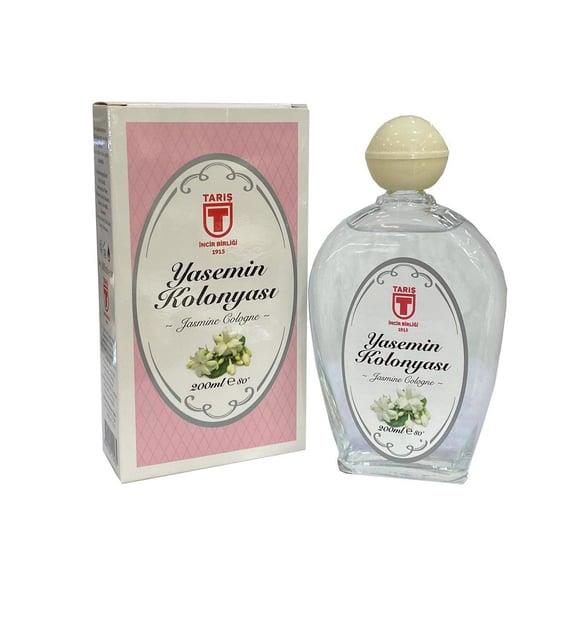 Tariş Yasemin Kolonyası 200 Ml 80 Derece Cam Şişe