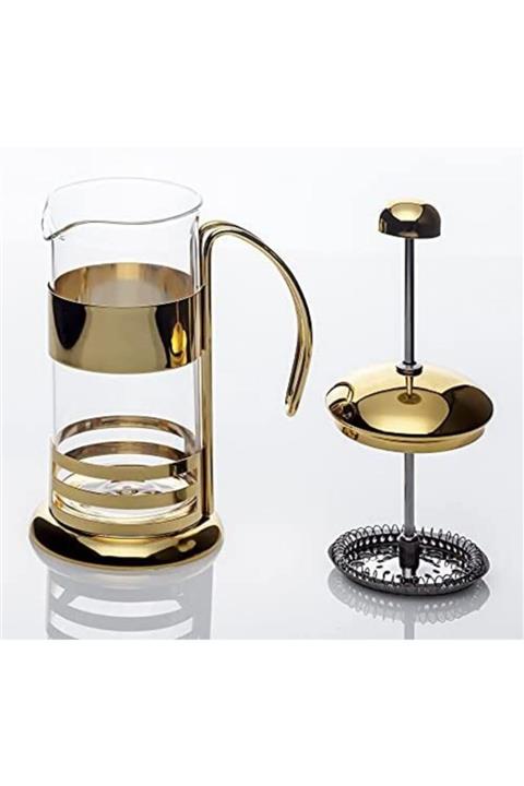 Santini Zara French Press Gold