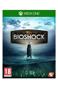 TAKE 2 Xbox One  Bioshock Hd 13.0241