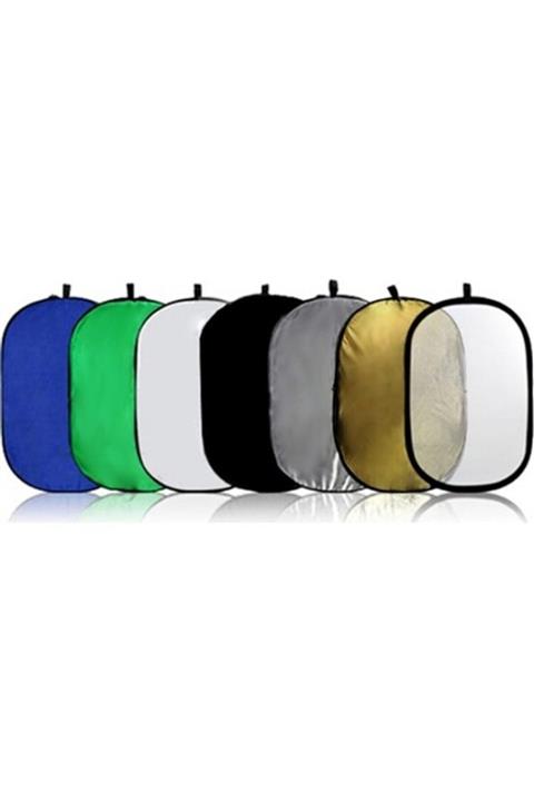 Visico Rd-025 102x168cm 7 In 1 Reflektör