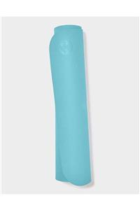 MANDUKA Begin Yoga Mat Turquoise Blue 5mm Yoga Matı