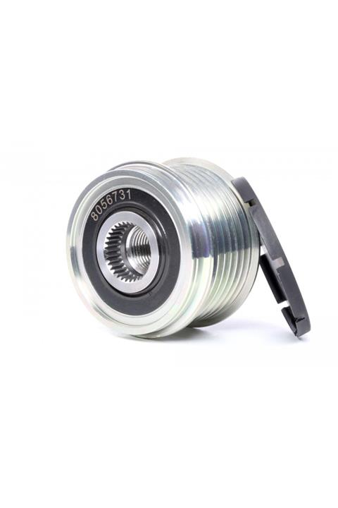 GATES Alternatör Kasnağı 1 Adet - Fıat Albea 1.3 Jtd 2007-2012 51 Kw -- Oap7039 - Oem: 12 04 392