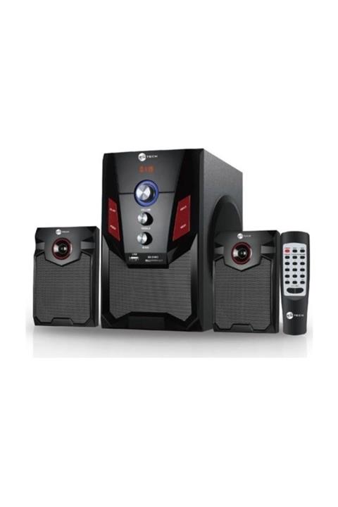 Tastech Carbon Ts-21 Bluetoth/usb/sd/fm 2+1 Ses Sistemi