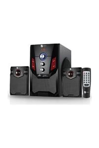 Tastech Carbon Ts-21 Bluetoth/usb/sd/fm 2+1 Ses Sistemi