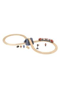 BRIO Yılın Ilk Fırsatları - Brio Tren Yolu Başlangıç Seti - ™ Beyaz At®