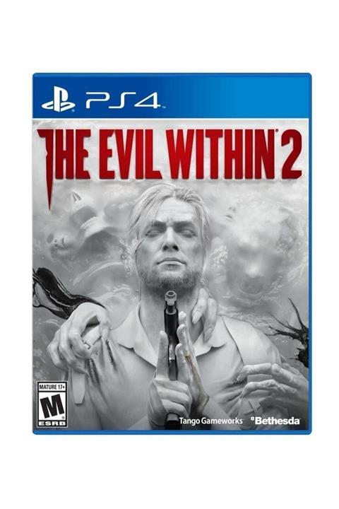 BETHESDA The Evil Within 2 - Ps4 Oyun