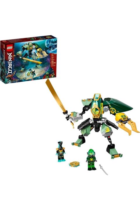 LEGO Ninjago Lloyd’un Hidro Robotu 71750