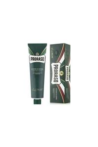 Proraso Green Line Shaving Soap In A Tube Tıraş Sabunu Tüp 150 ml 8004395009107