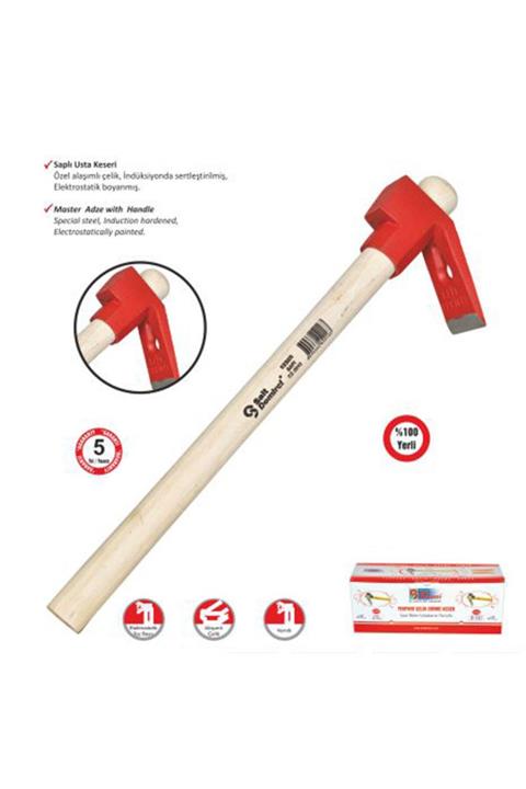 Sait Demirci Saplı Usta Keseri - Boyalı