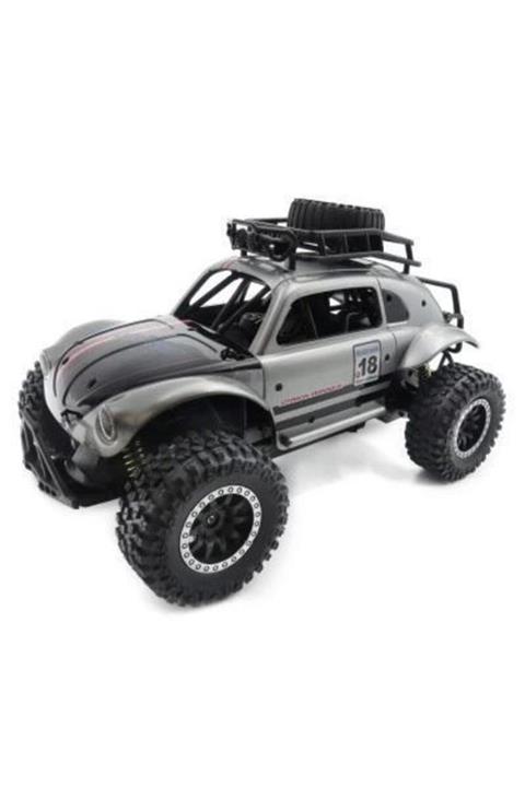 GALTOYS Oyuncak Big Foot Tostos Jeep 1:14 Sl-145a