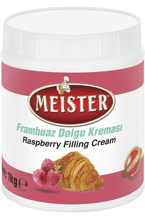 Meister Frambuaz Dolgu 1 Kg