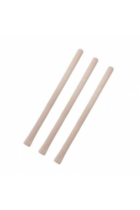 AKSUFEZ Kazma Balyoz Sapı Gürgen Tornalı