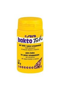 Badem Akvaryum Sera Bakto Tabs 100 Ml / 275 Adet
