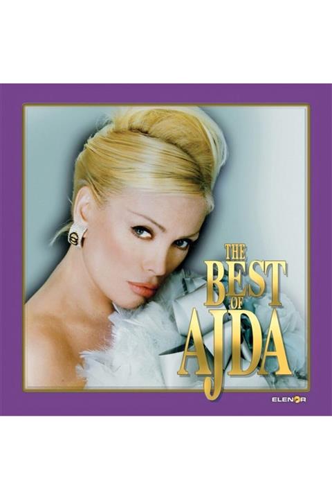 RNBW45 Ajda Pekkan - The Best Of Ajda Pekkan