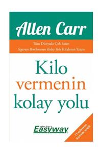 Butik Yayıncılık Kilo Vermenin Kolay Yolu - Allen Carr