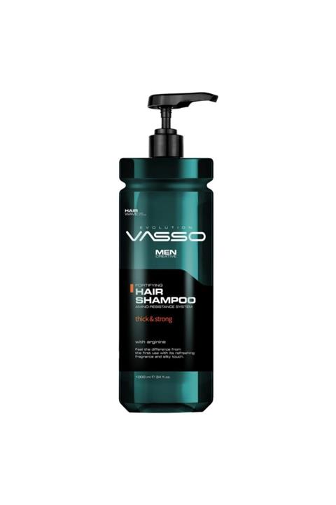 vasso man Vasso Nemlendirici Şampuan 1000 ml