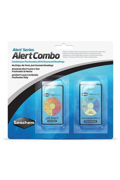 Seachem Alert Combo