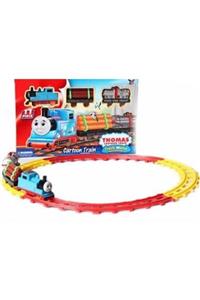 2 Kids's Thomas Tren Oyuncak Set 11 Parça