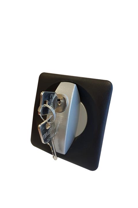 Star Çelik Dosya Dolabı Kilidi