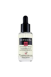 SEPHORA Soft Beard Oil Nemlendirici + Yumuşatıcı Sakal Bakım Yağı 30 Ml