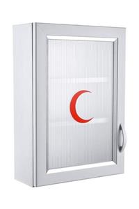 Çelik Ayna Lk159 Pvc Ecza Dolabı