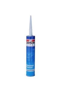 DAYSON Extra Poliüretan Mastik Beyaz 280 ml