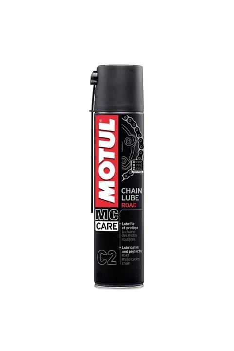 Motul C2 Zincir Yağı 400ml2020 Dolum Tarihli