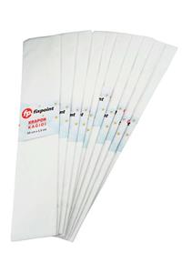 FixPoint Krapon Kağıdı Beyaz 10'lu 1,5mt X 50cm