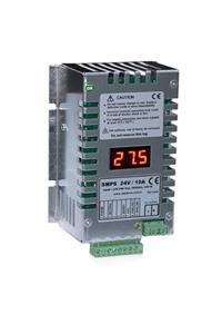 DATAKOM Smps-1210d Jeneratör Şarj Redresörü 12 Volt, 10 Amper Dijital Göstergeli