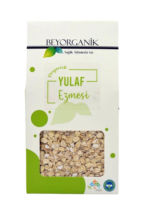 BEYORGANİK Yulaf Ezmesi 285gr