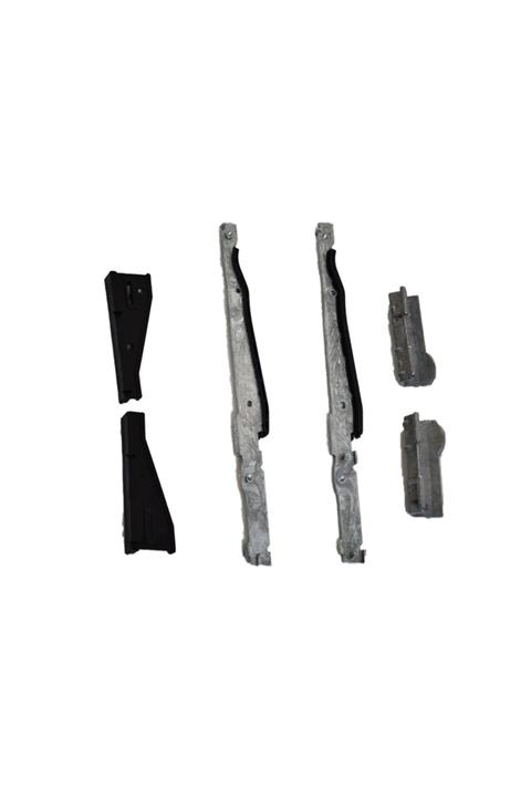 ALPHA AUTO PART Bmw E39 E83 E53 E70 Için Panaromik Tavan Sunroof Tamir Seti - 6 Parça