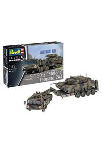 REVELL Maket Slt Elefant-leopard 03311