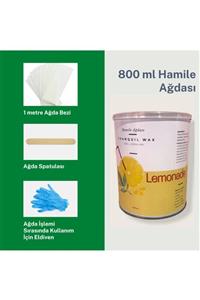 Tranquil Wax Hamile Ağdası 800 ml (ÖZEL BÖLÜM VE KOL ALTI İÇİN)