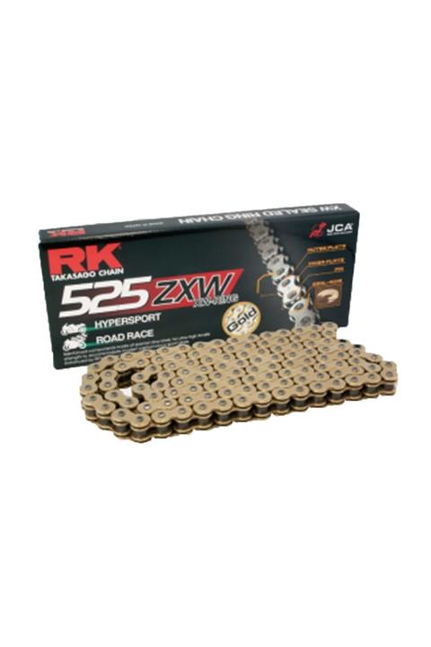 RK Yamaha Mt-09  Xw-ring Zincir Gold 525 Zxw 120l(2013-2017)