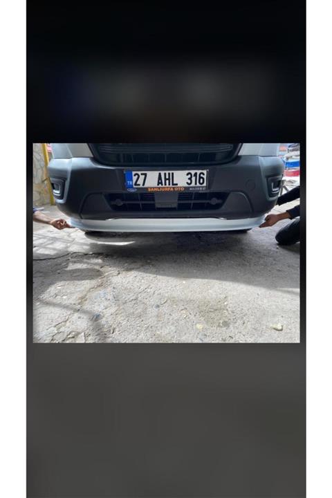 Ford Transit Transit 2020 Sonrası Beyaz Boyalı Ön Karlık