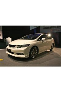 DadsGarage Honda Civic Fb7 Modulo Ön Ek (fiber-boyasız)