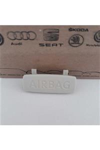 OEM Volkswagen Airbag Yazısı (orj) 3c0853437 / 1k0853437 / 5g0853437