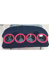 AUDİOMAX Renault Laguna 1 Uyumlu Pandizot 4x16cm 2x10cm Tweeter Yeri