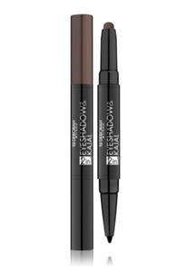 Deborah 2in1 Eyeshadow&kajal07 Dark Brown