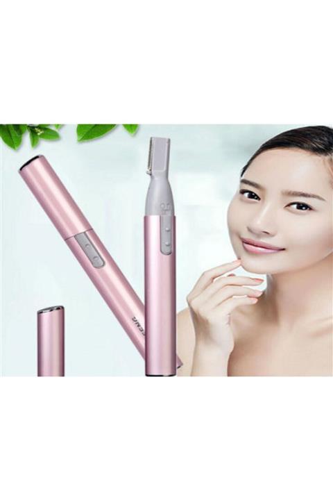 Pi İthalat Bayan Kaş ve Bıyık Alma Makinesi