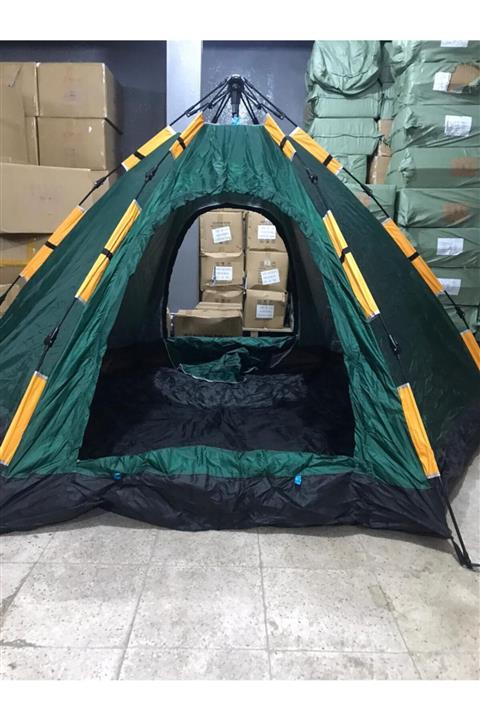 eyllbebe Otomatik Kamp Çadırı 3 Kisilik 250*150*110