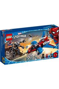 LEGO Super Heroes Spiderman Jet 76150