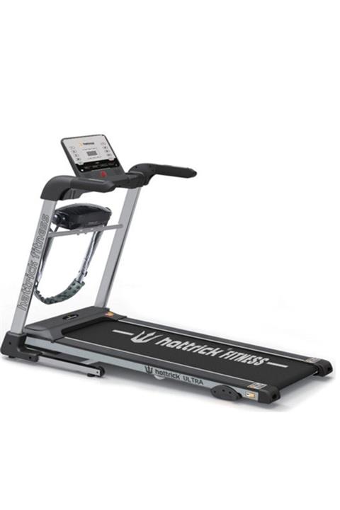 Hattrick Ultra Manuel Eğimli Masajlı Koşu Bandı 3 Hp