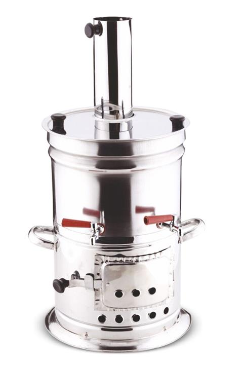 Mahmut Çift Musluklu Semaver