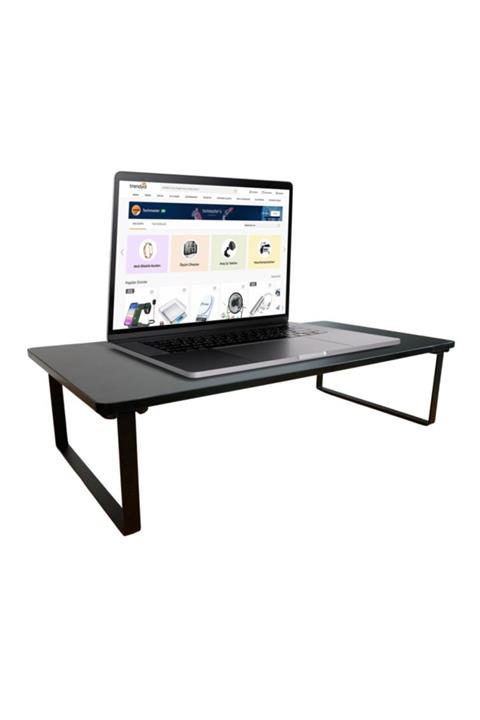 Techmaster Taşınabilir Laptop Notebook Monitör Yükseltici Organizer 12cm Stand Yükseltici