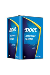 opet Super Antıfreeze 16kg