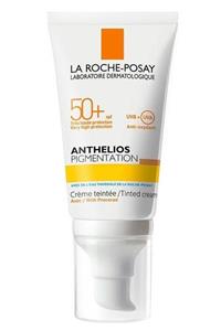 La Roche Posay La Roche-posay Anthelios Pigmentation Tinted Creamspf50+ 50ml | Lekeli Ciltler Için Güneş Kremi